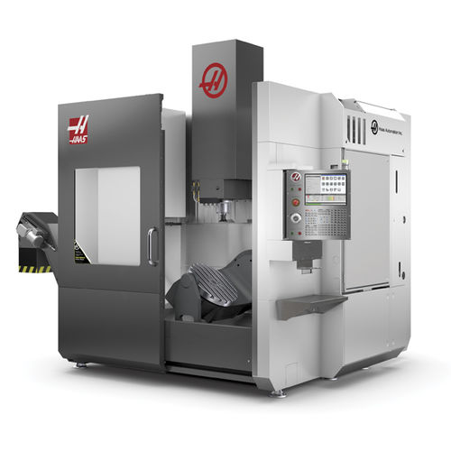 5 axis cnc machine Haas