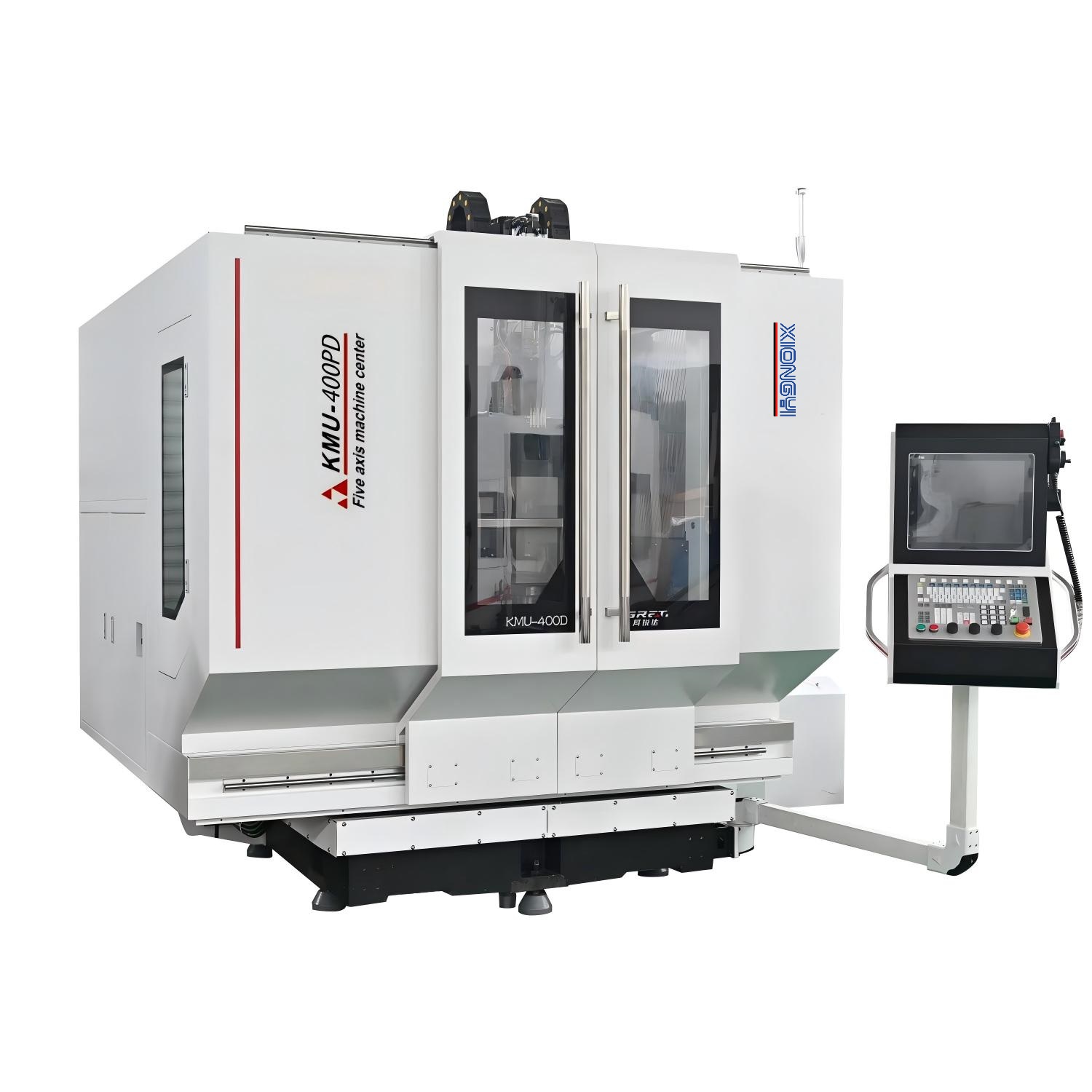 5 Axis Cnc Machines Xiongyi