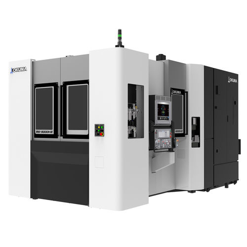 5 axis cnc machine Okuma