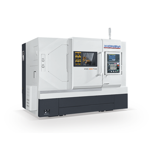 CNC Lathe Machine CNC-520TMC 