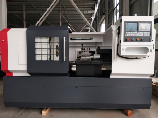 CNC Lathe Machine CK-6150