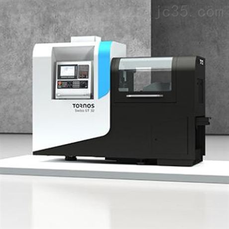 CNC Swiss Lathe Tornos