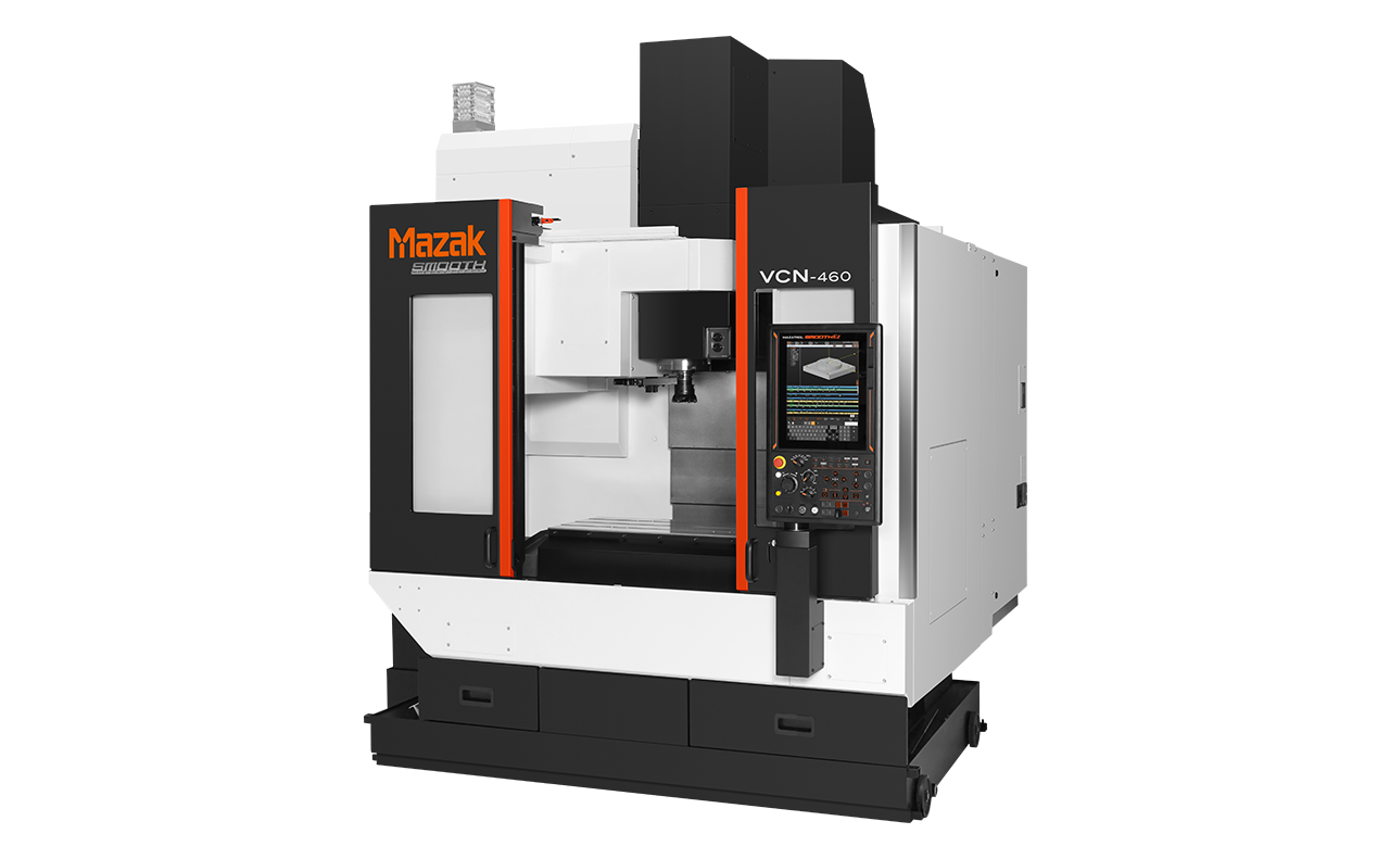 CNC Maching Center Mazak