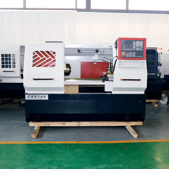 CNC Lathe Machine CK-6140