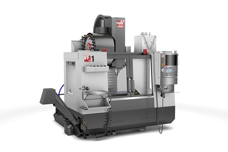 CNC Machining Center Hass