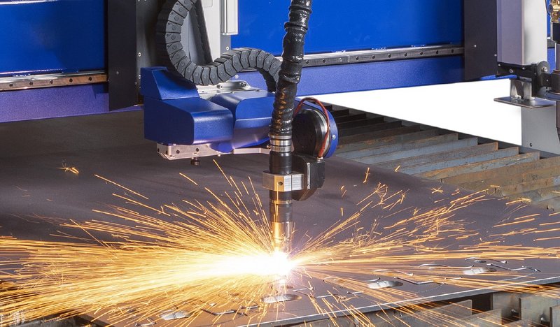 CNC Plasma Cutters