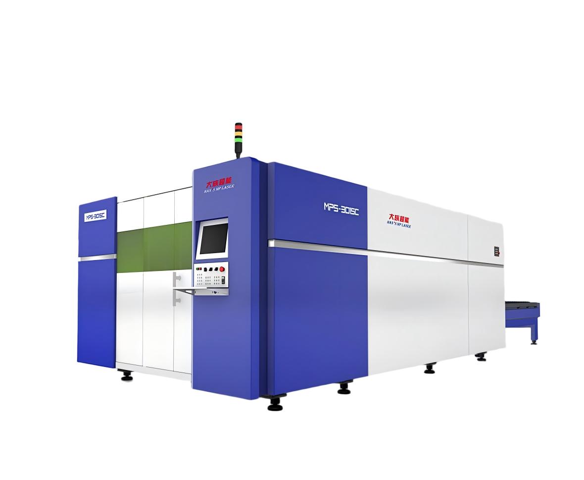 Laser Cutting Machine Han's
