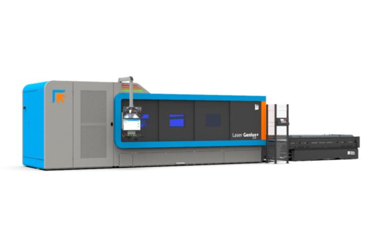 Laser Cutting Machine Prima