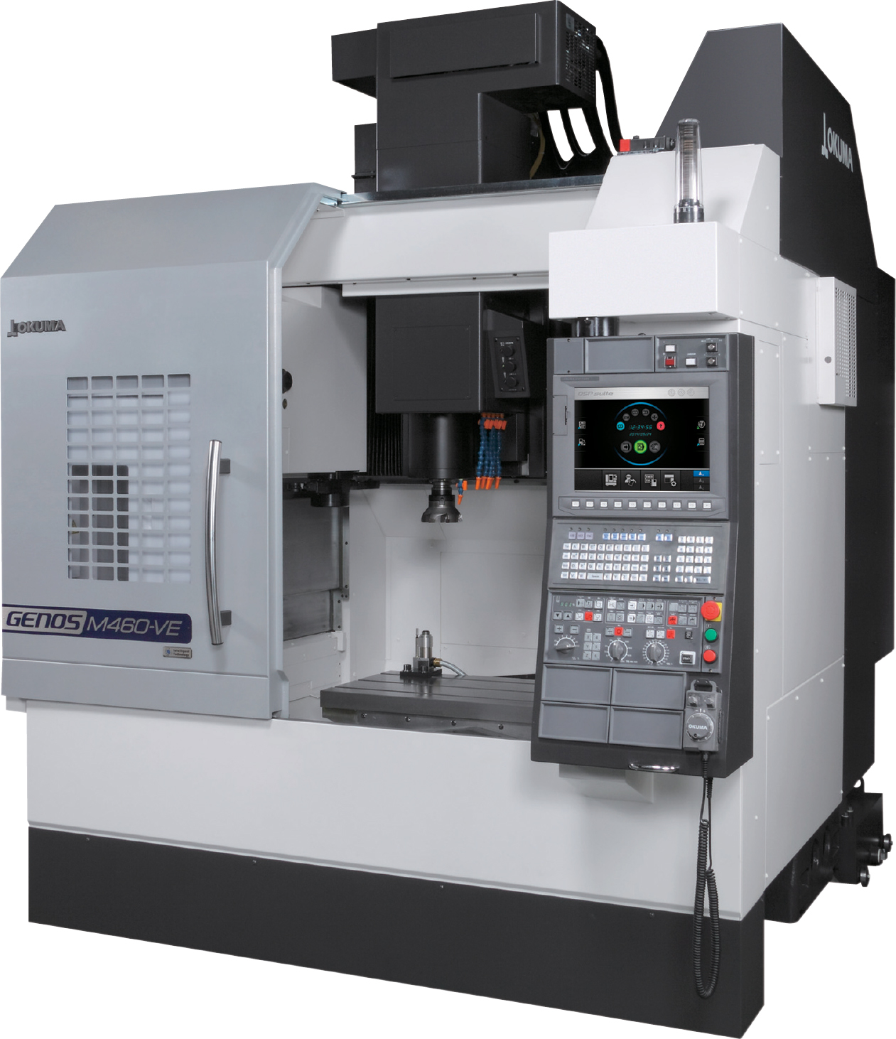 CNC Maching Center Okuma