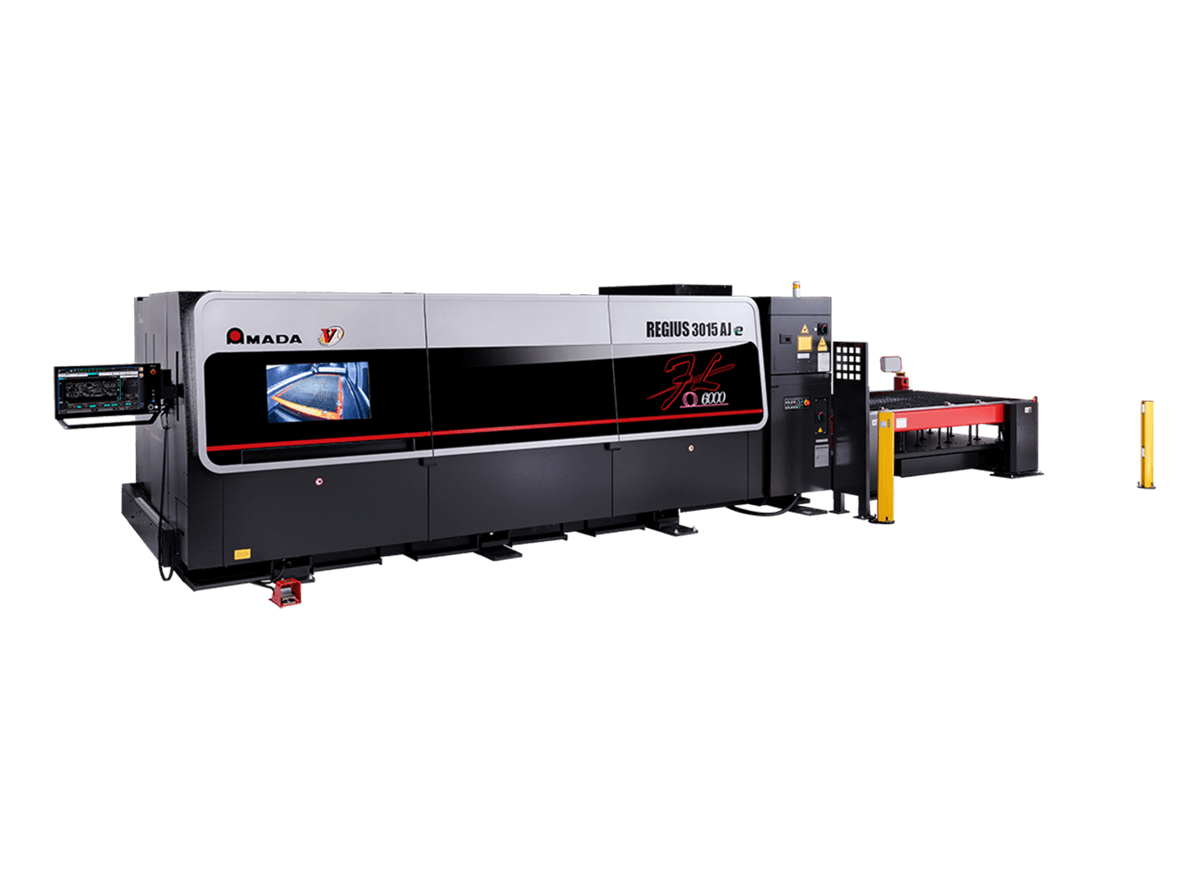 Laser Cutting Machine Amada