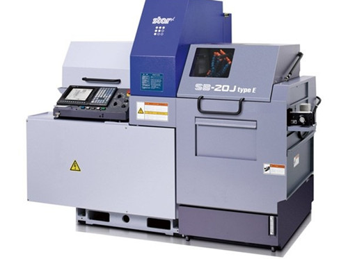 CNC Swiss Lathe Star