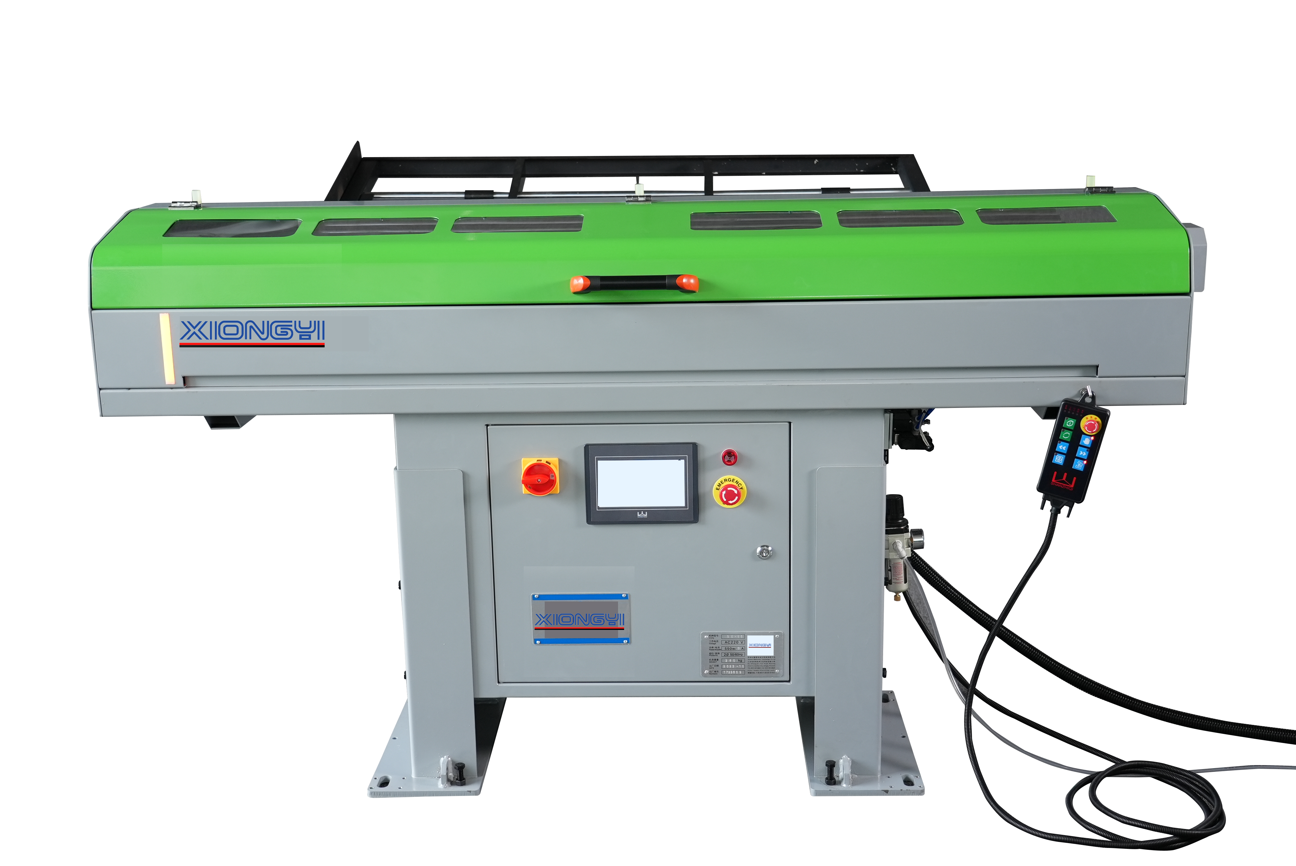 Swiss type CNC LATHE bar feeder SH-55