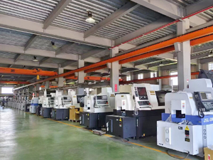 Taiwan-Swiss-Type-CNC-Lathe-Workshop-2