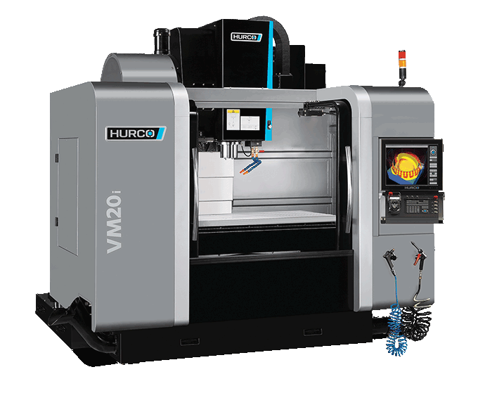 CNC Maching Center Hurco