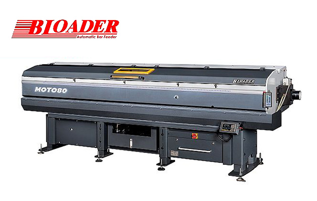 Automatic Bar Feeder Barload