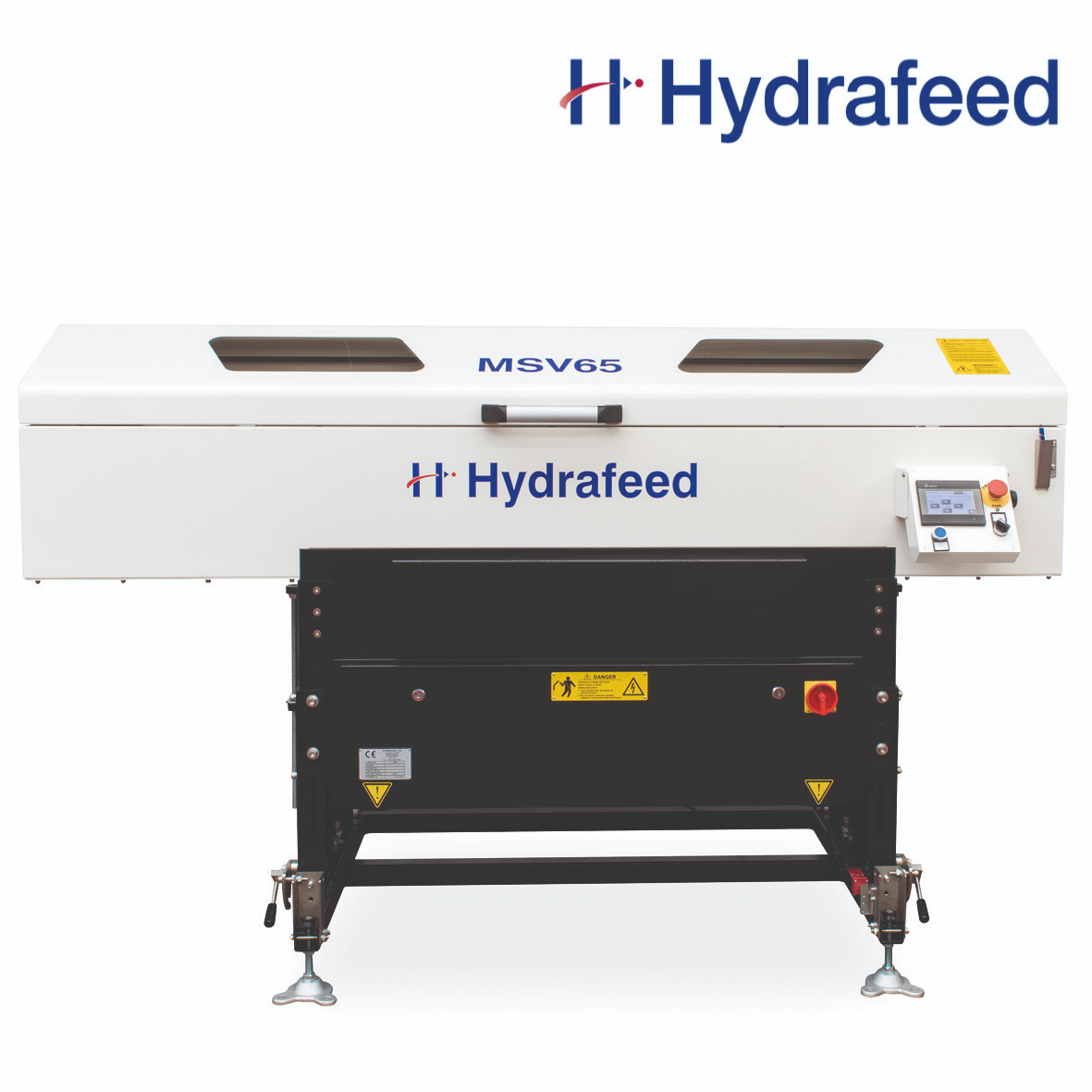 Automatic Bar Feeder Hydrfeed