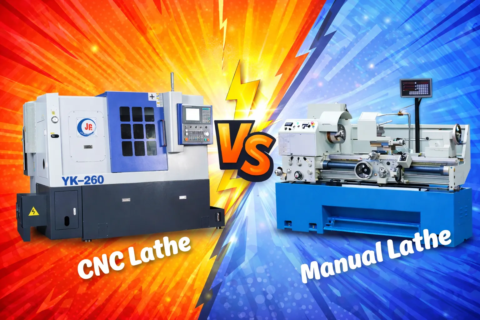 CNC Lathe