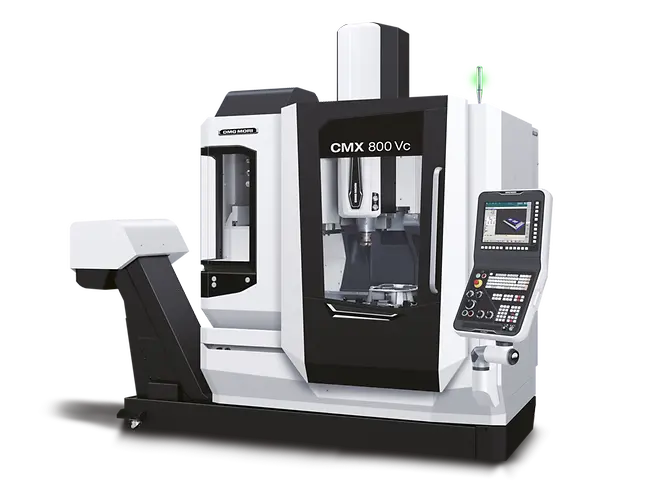 CNC Machining Center DMG
