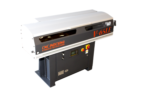 Automatic Bar Feeder Indexing