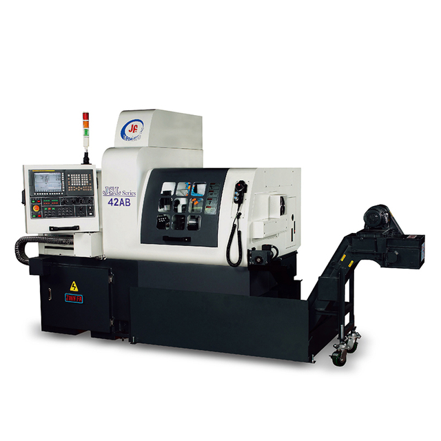 Swiss Type CNC Lathe Machine JSL-42AB-JINN FA