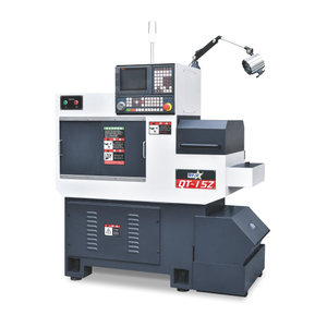 Swiss type CNC lathe Single Spindle QT-15Z