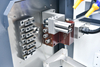 Swiss type CNC lathe Single Spindle QT-15Z tools