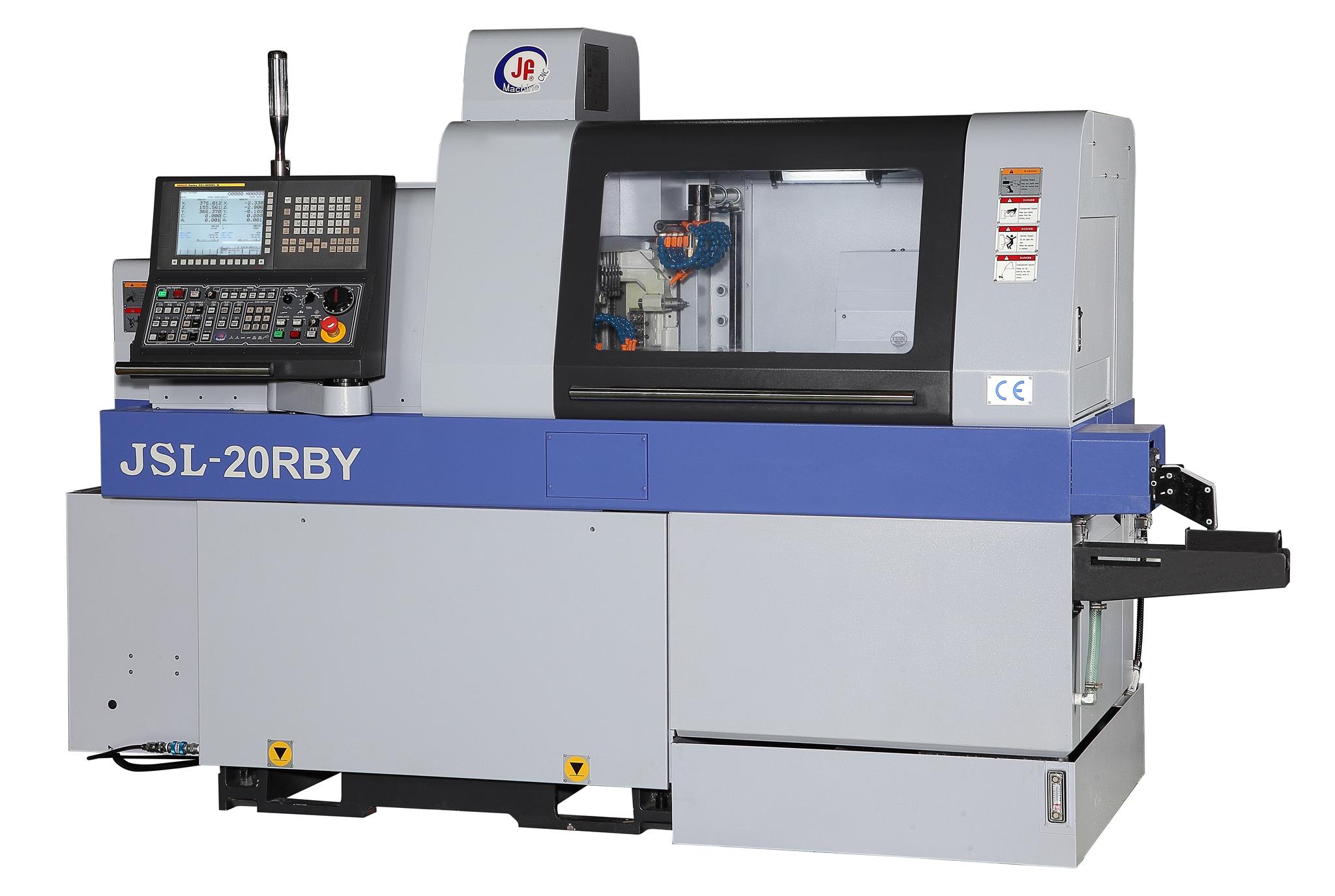 CNC Swiss Lathe JINN FA