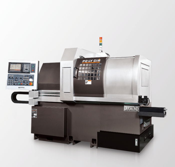 CNC Swiss Lathe POLY GIM
