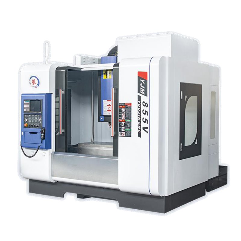 Vertical CNC Machining Center YJM-855