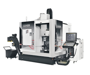 5 Axis Cnc Machines LU-620