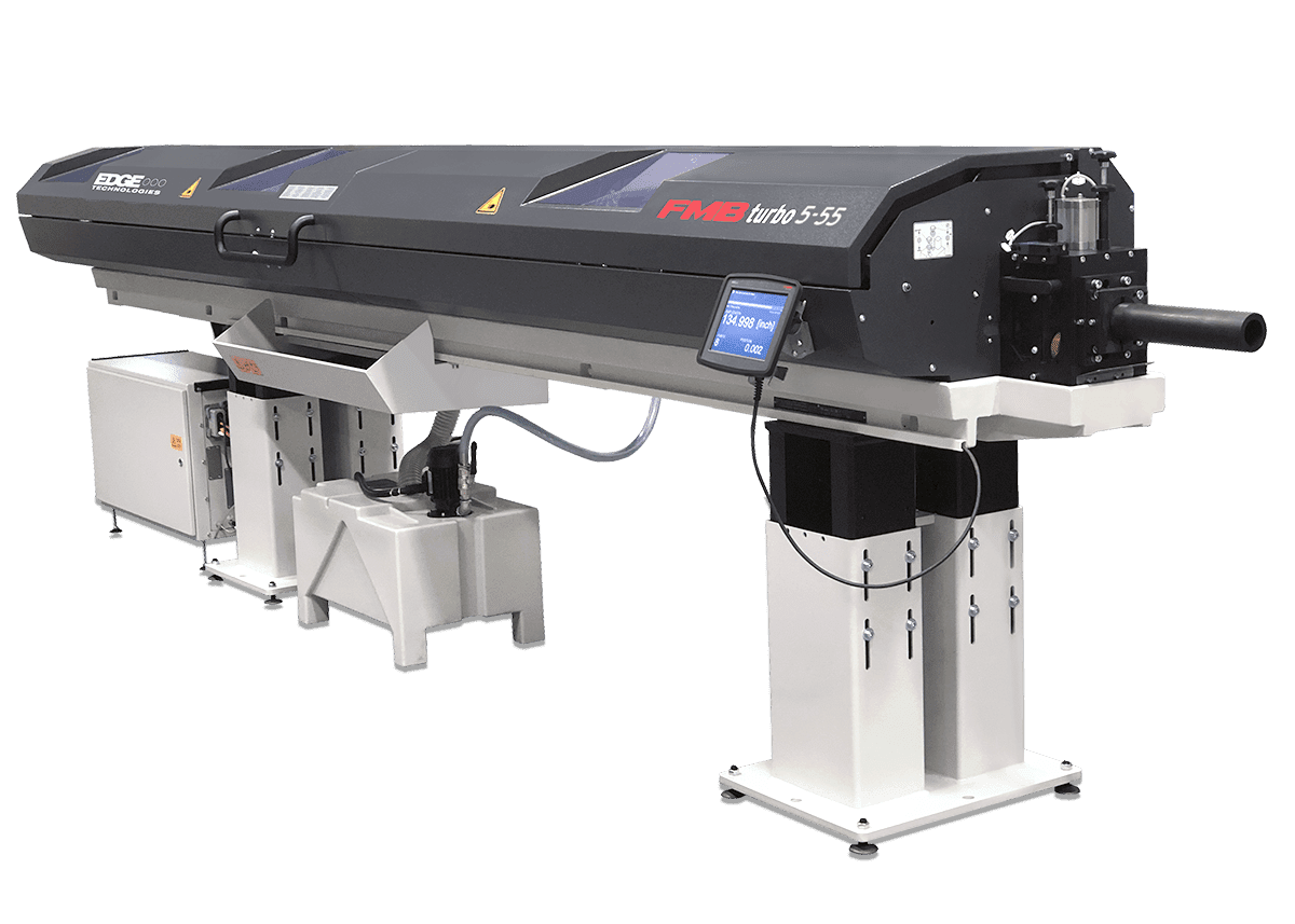 Automatic Bar Feeder EDGE
