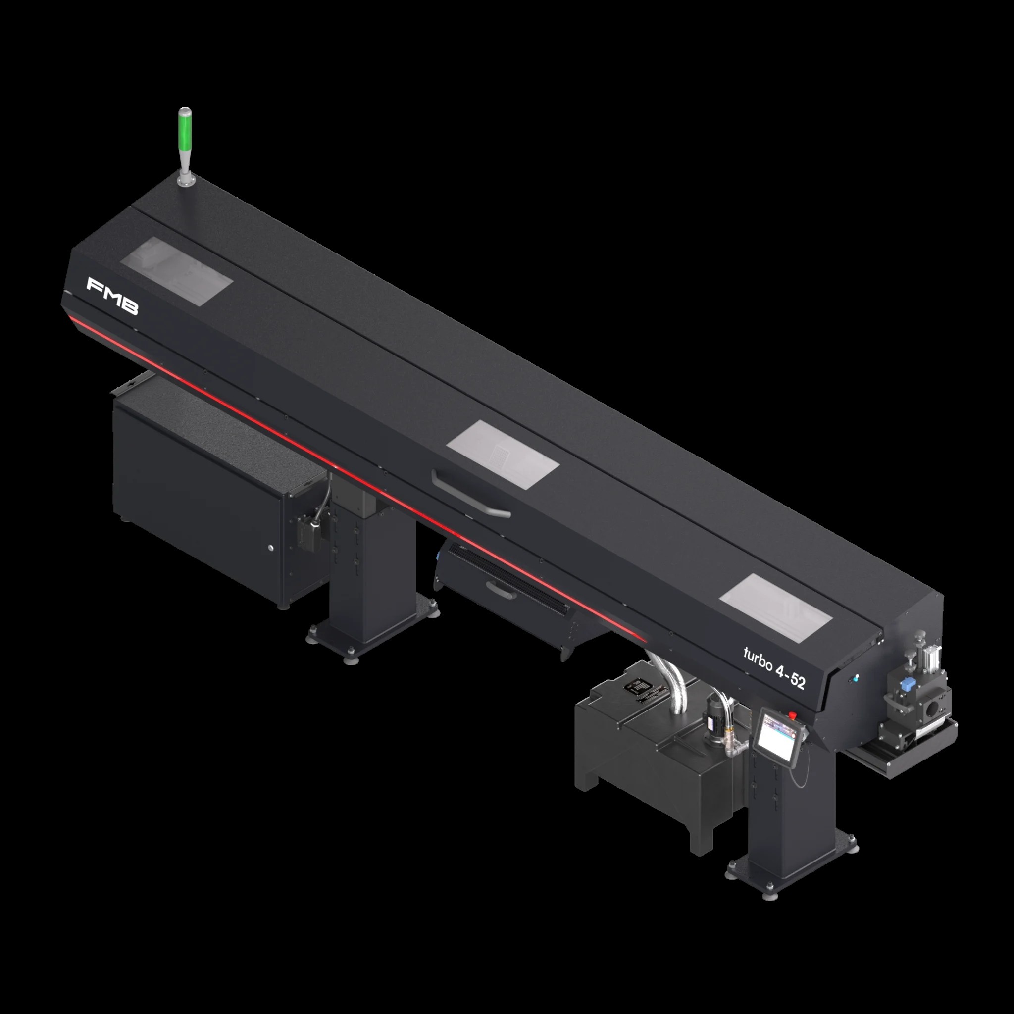 Automatic Bar Feeder FMB