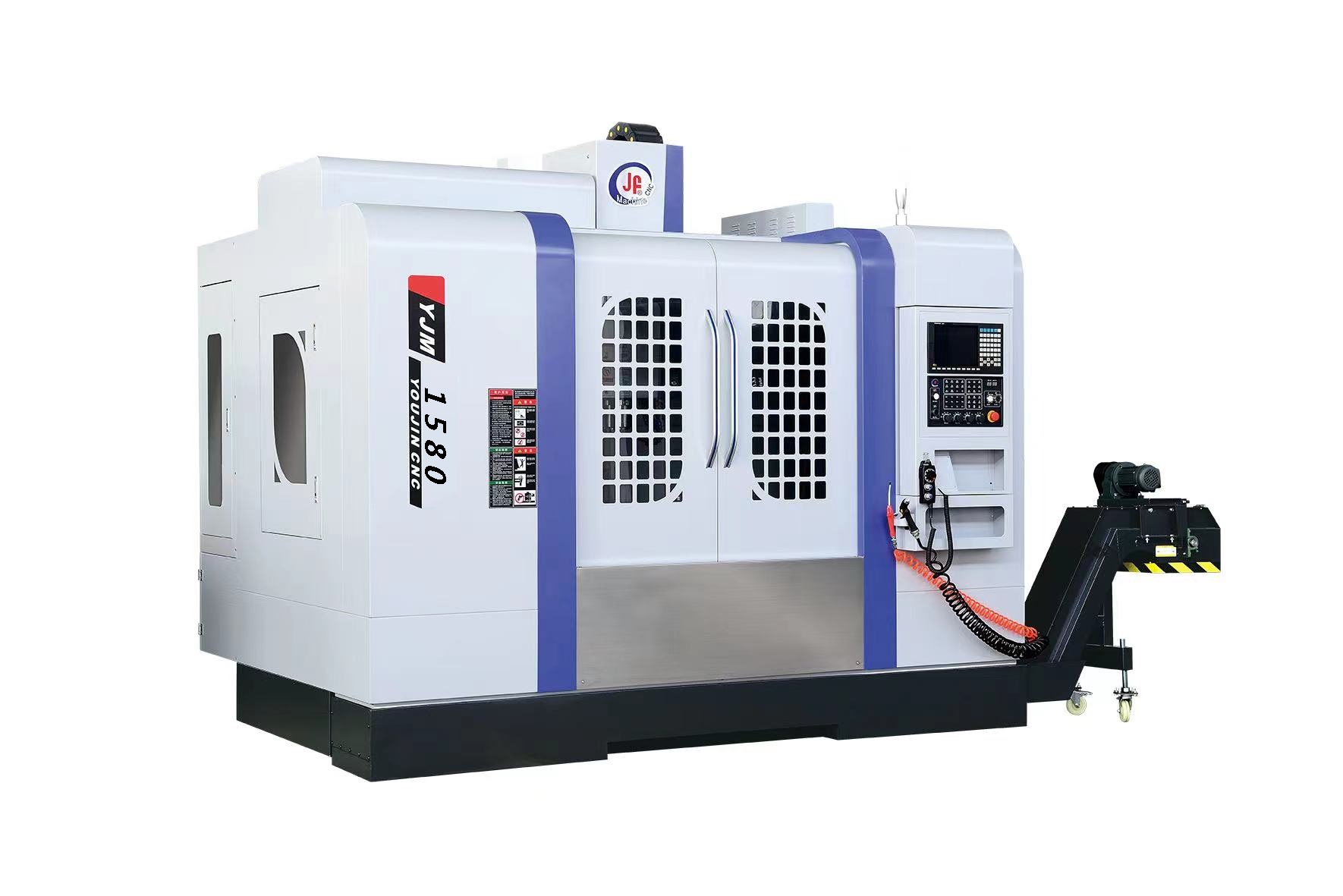 Centro de mecanizado CNC de alta rigidez YJM-1580