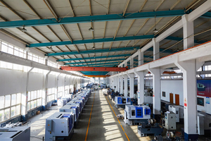 China-CNC-Lathe-Workshop2