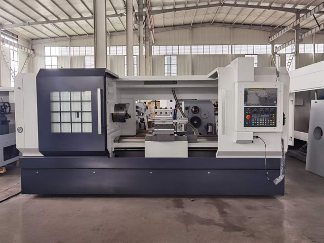 CNC Lathe Machine CK-6180