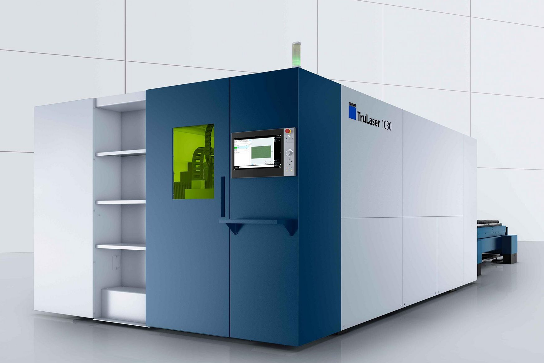 Laser Cutting Machine TruLaser