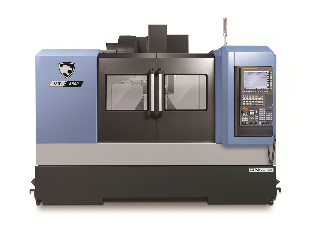 CNC Maching Center DN