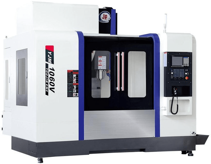 CNC Machining Center YJM-1060