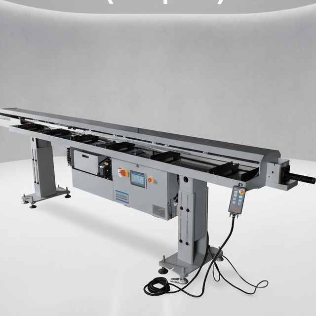 Automatic Bar Feeder SM-12