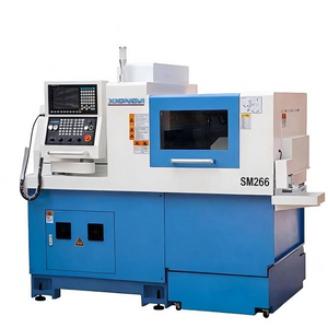 Swiss Type CNC Lathe Machine SM266-Xiongyi