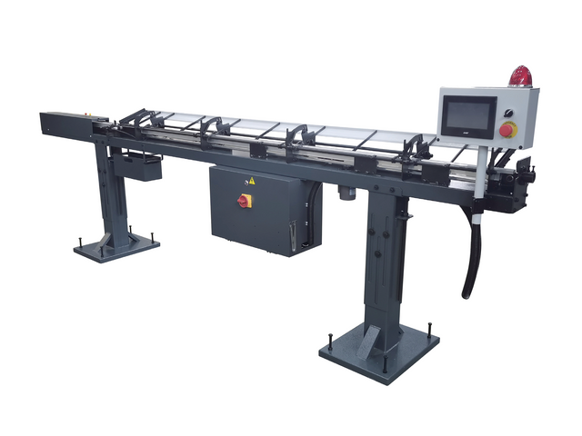 Automatic Bar Feeder KT EVO