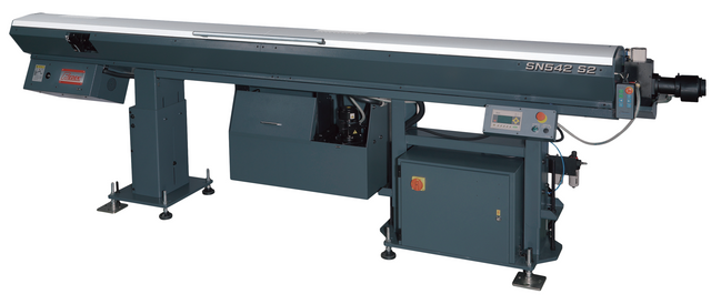 Automatic Bar Feeder LNS SN542 S2