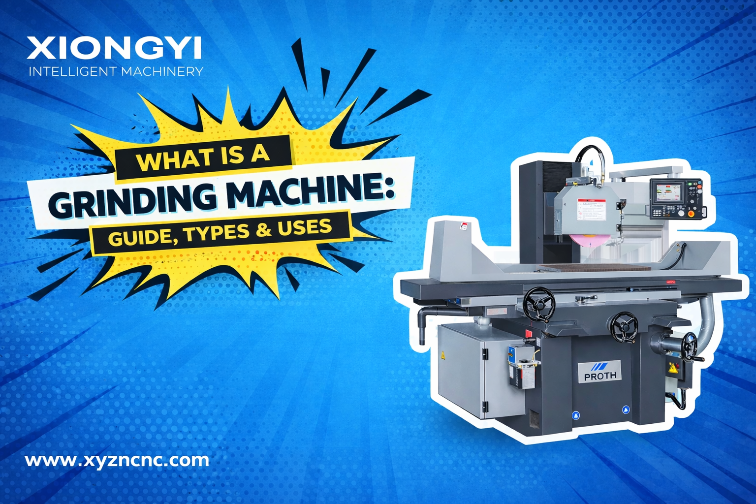 Gringding Machine