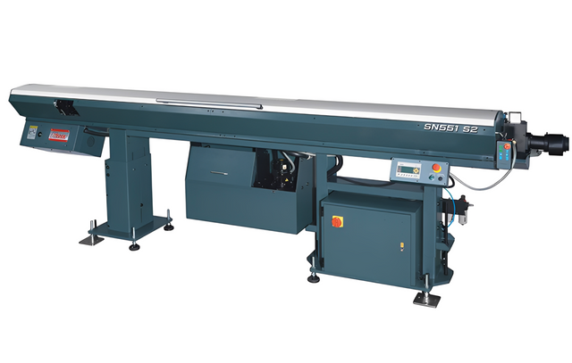 Automatic Bar Feeder LNS SN551 S2