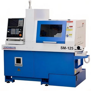 Swiss Type CNC Lathe Machine SM125-Xiongyi