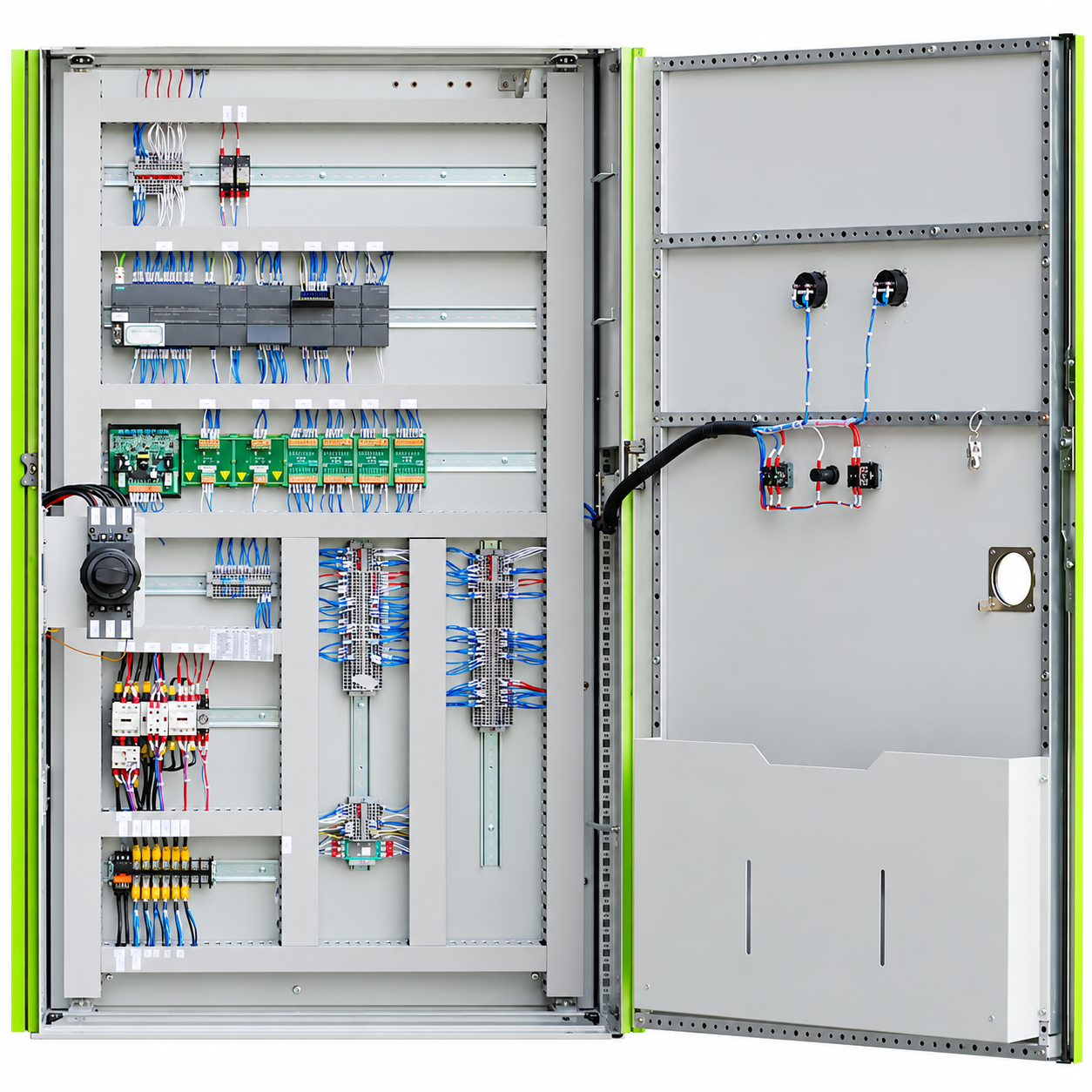 HII Series Cold Chamber Die Casting Machine 5.png