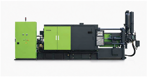 DM500HII 500-Ton Cold Chamber Die Casting Machine