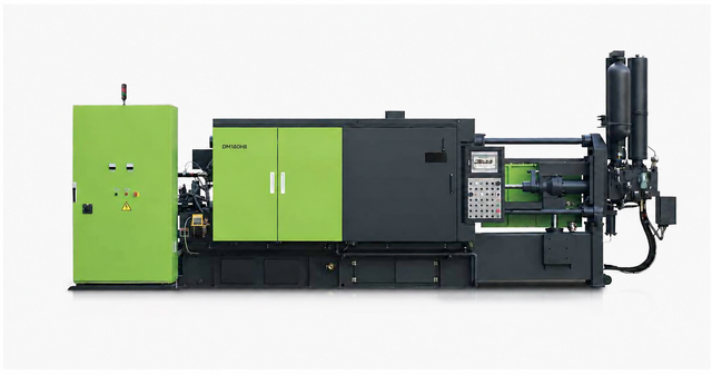 DM180HII 180-Ton Cold Chamber Die Casting Machine