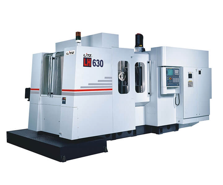 Horizontal Machining Center