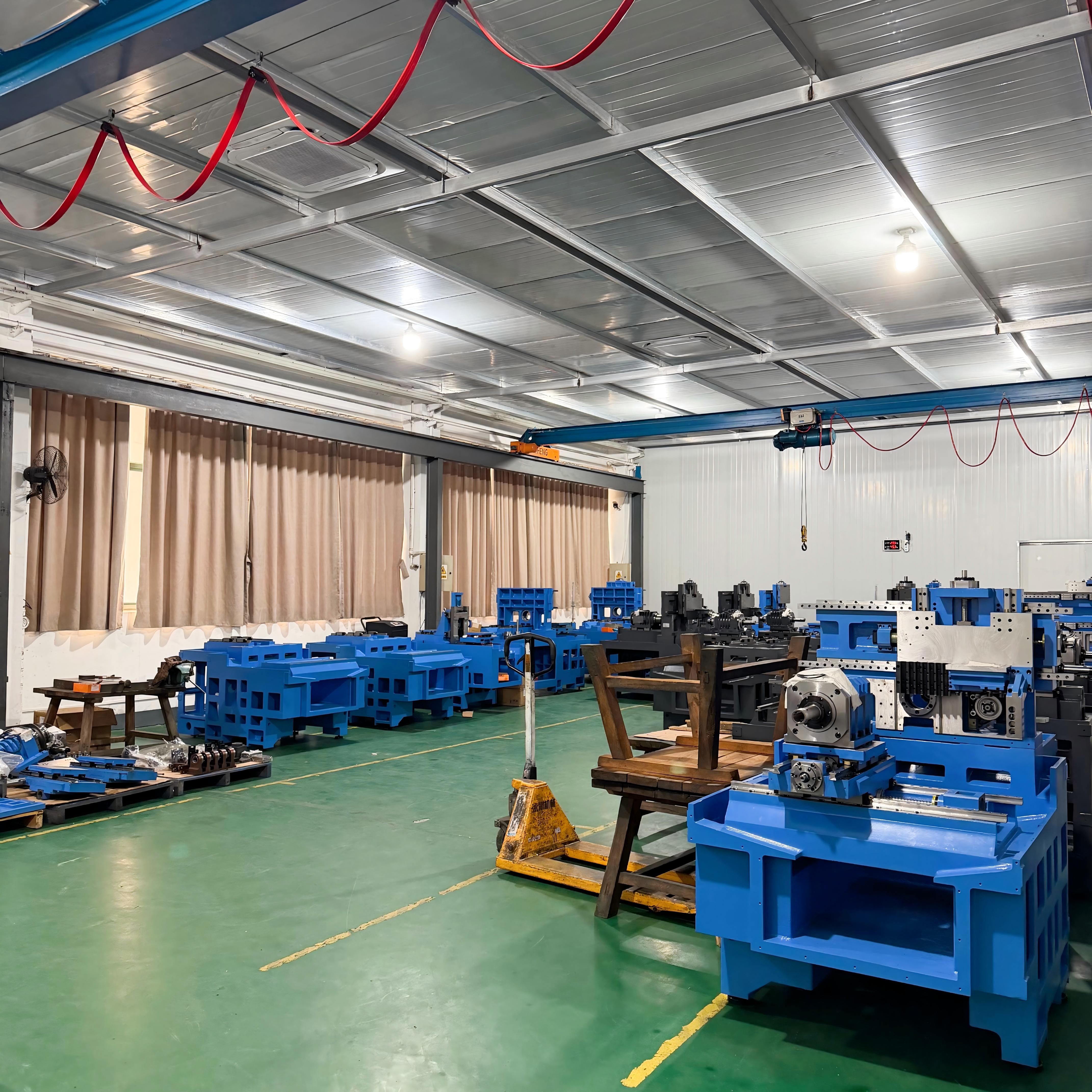 Factory Overview 2 Visão Geral da Fábrica 2